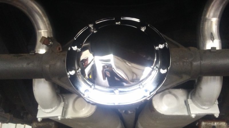 Excel Auto Service driveline work