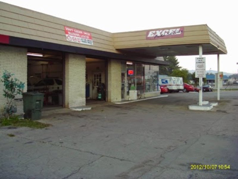 Excel Auto Service auto repair shop